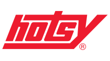 Hotsy logo
